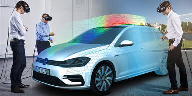 VW verrät erste Infos vom Golf VIII