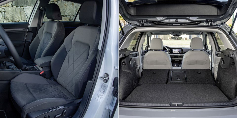 Der neue VW Golf 8 im großen Test