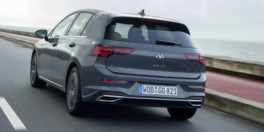 Das kostet der neue VW Golf 8