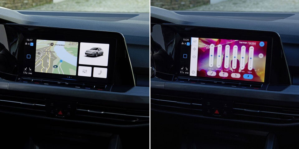 Der neue VW Golf 8 im großen Test