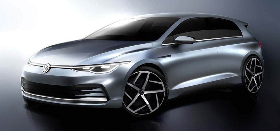 Offiziell: So sportlich wird der VW Golf VIII