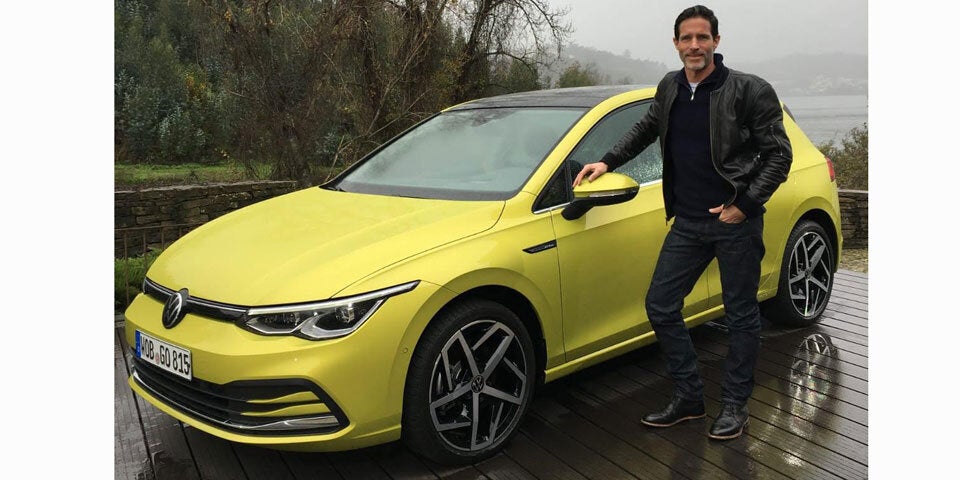 Der neue VW Golf 8 im großen Test