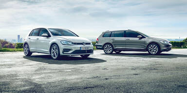 VW bringt den Golf "Rabbit 40 Edition"