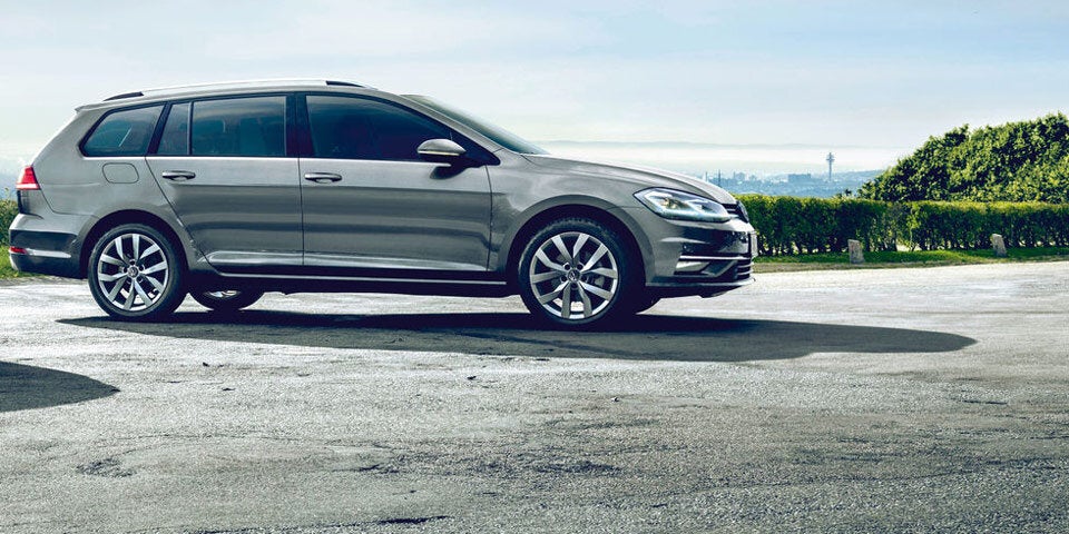 VW Golf ab sofort mit neuem Erdgasantrieb