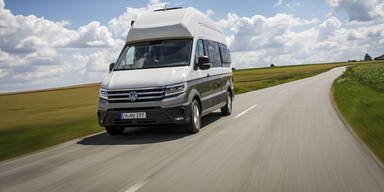 VW bringt den neuen Grand California