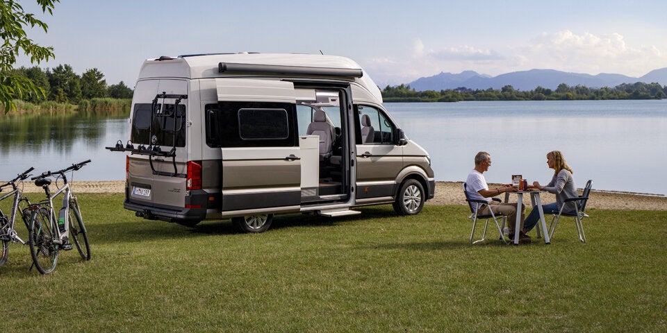 VW bringt den neuen Grand California