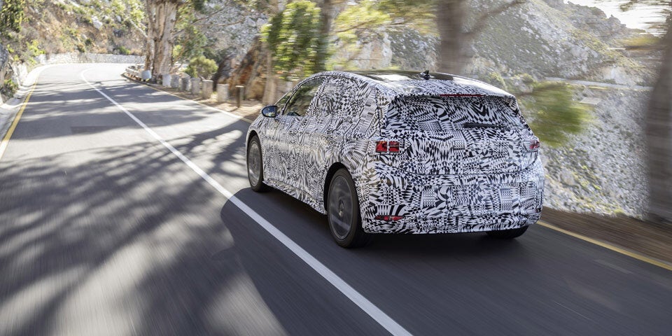 VWs neues Elektroauto vorbestellbar