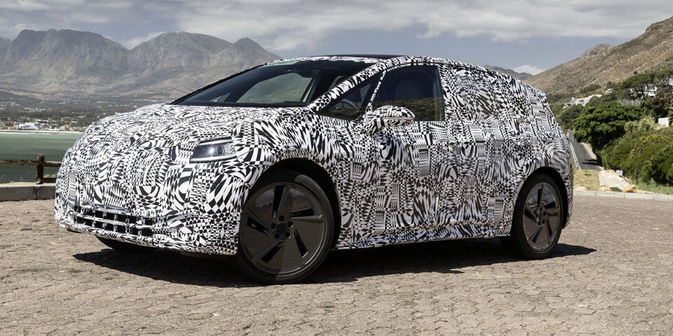 VWs neues Elektroauto vorbestellbar