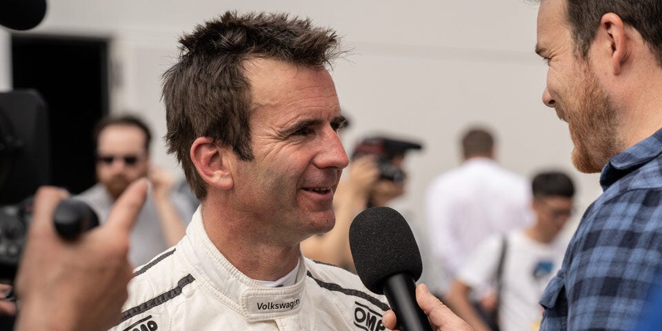 VW ID. R knackt Nürburgring-Rekord