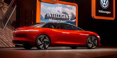 VW drückt bei Elektroautos aufs Tempo