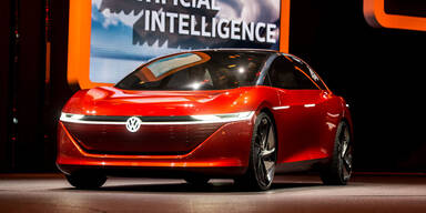 VW drückt bei Elektroautos aufs Tempo