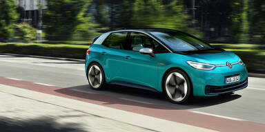 Volkswagen Elektroauto ID.3