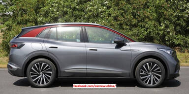 VW hat Weichen für Bau des ID.4 gestellt