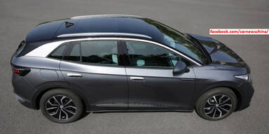 VW hat Weichen für Bau des ID.4 gestellt