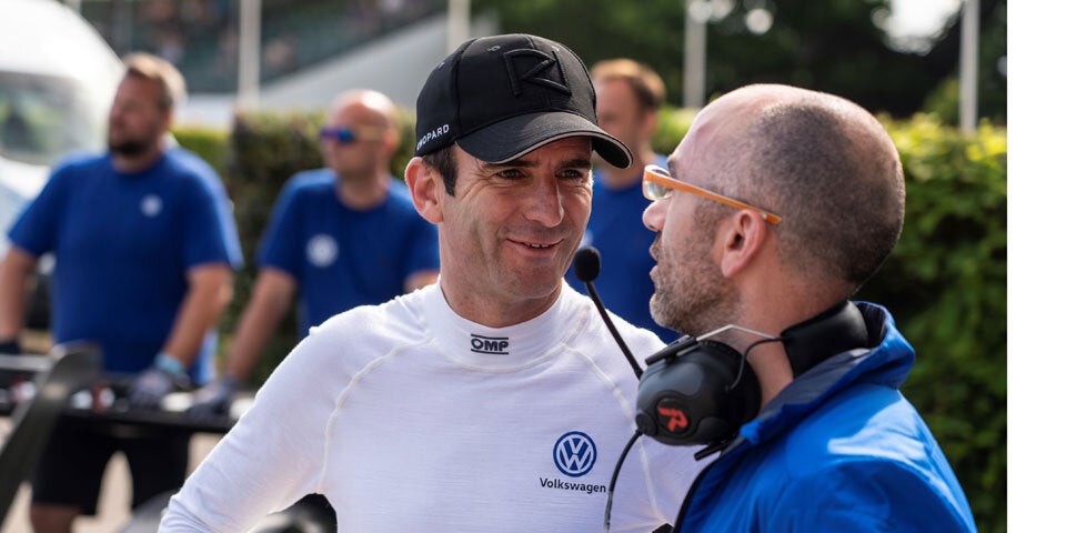 VW ID.R pulverisiert Formel-1-Rekord