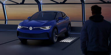 VW zeigt neue Hightech-Scheinwerfer