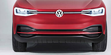 VW zeigt neue Hightech-Scheinwerfer