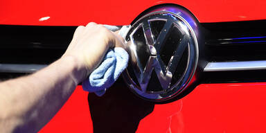 VW verpasst sich ein neues Logo