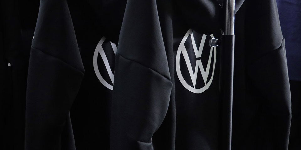 VW verpasst sich ein neues Logo