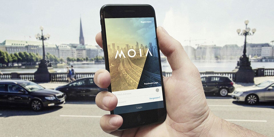 VW baut seinen Uber-Gegner 