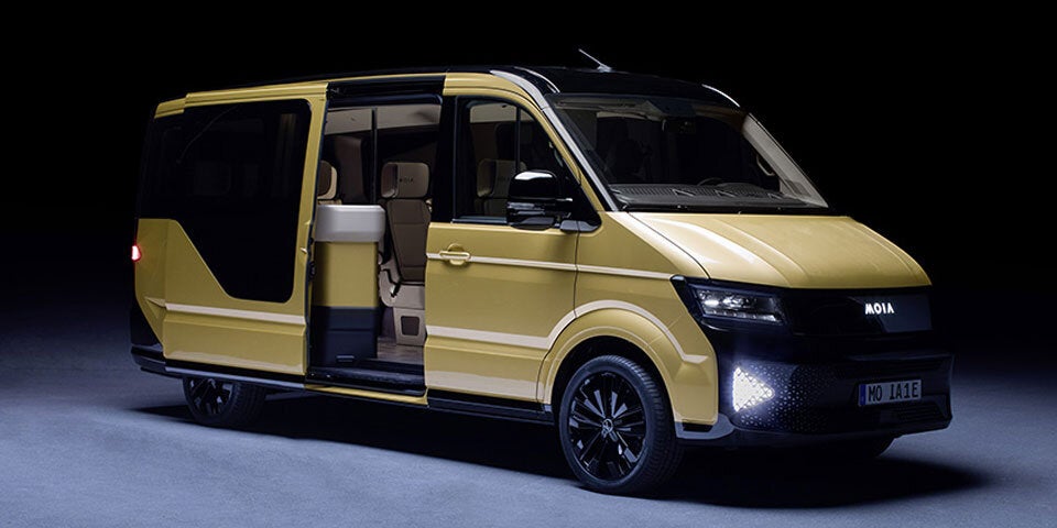 VW baut seinen Uber-Gegner 