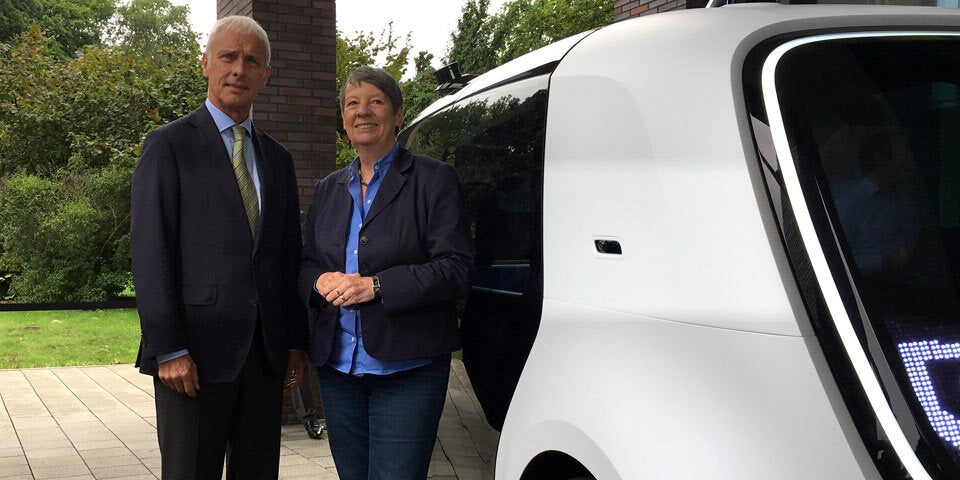 VW rüstet 4 Mio. weitere Dieselautos um