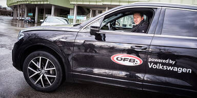 ÖFB-Team fährt ab sofort VW