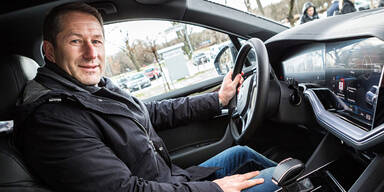 ÖFB-Team fährt ab sofort VW