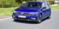Startschuss für den "neuen" VW Passat