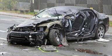 Der VW Phaeton gilt als sehr sicher