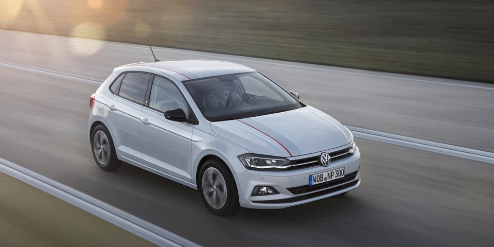 Alle Infos vom völlig neuen VW Polo