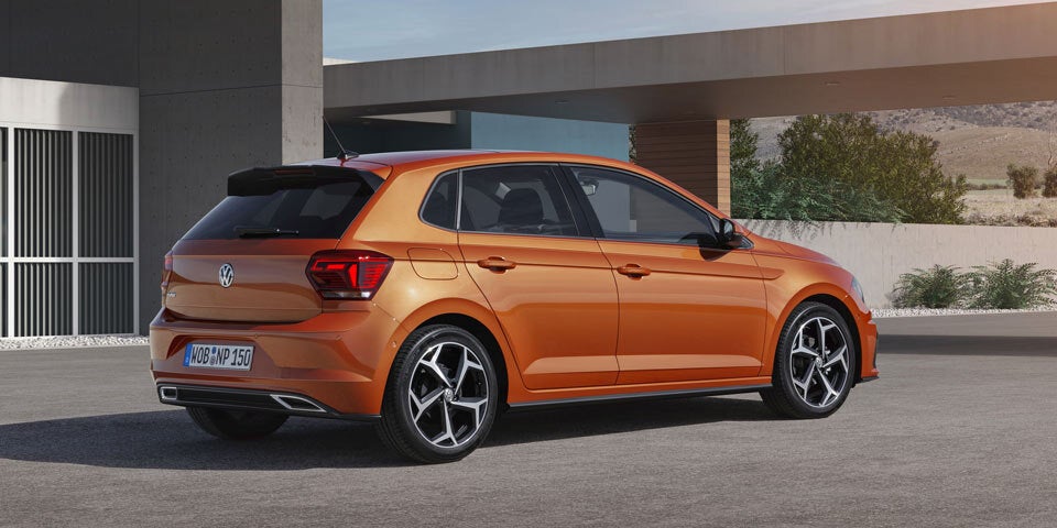 Alle Infos vom völlig neuen VW Polo