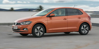 Neuer VW Polo 1,0 Comfortline im Test