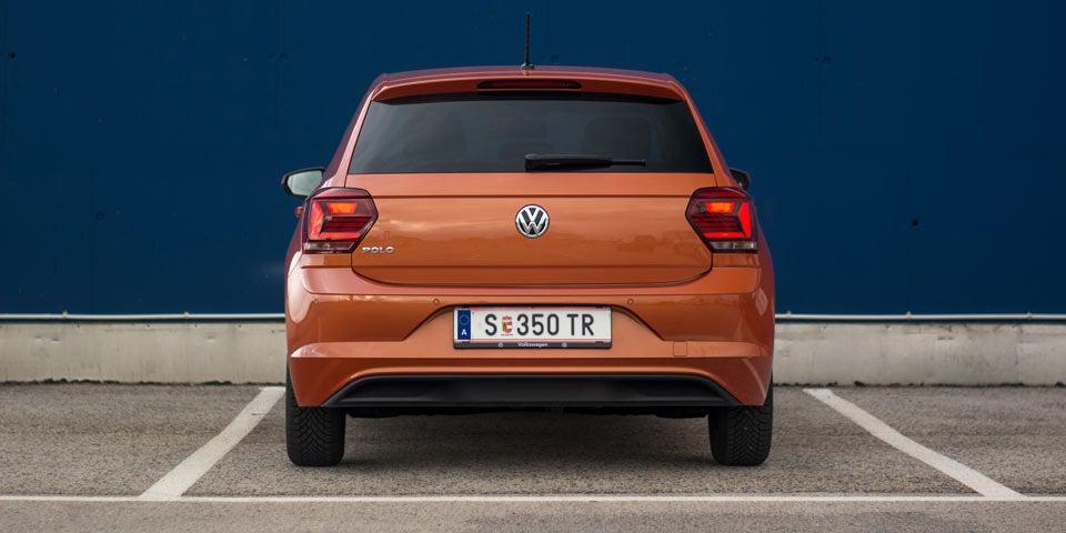 Neuer VW Polo 1,0 Comfortline im Test
