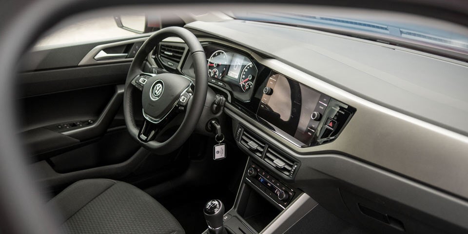 Neuer VW Polo 1,0 Comfortline im Test