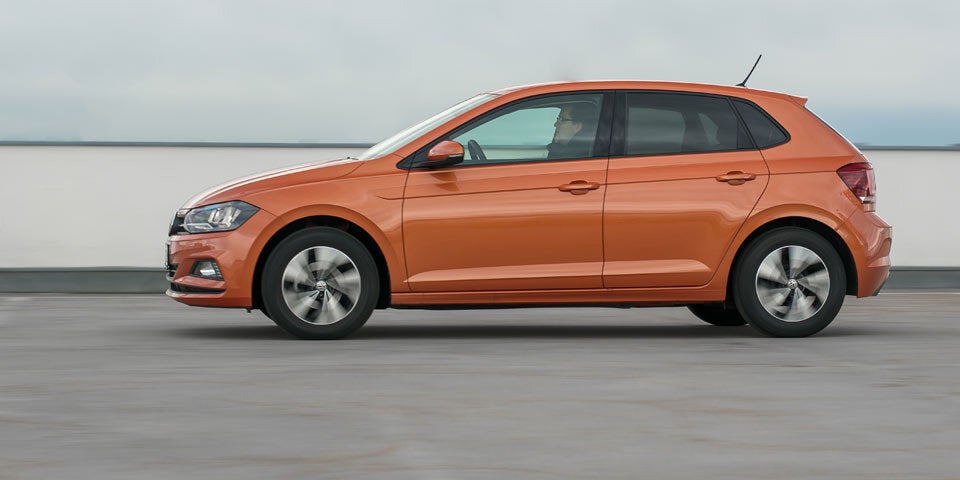 Neuer VW Polo 1,0 Comfortline im Test