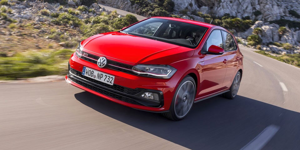 Startschuss für den neuen VW Polo GTI