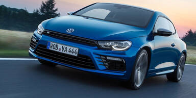 VW stampft den Scirocco ein