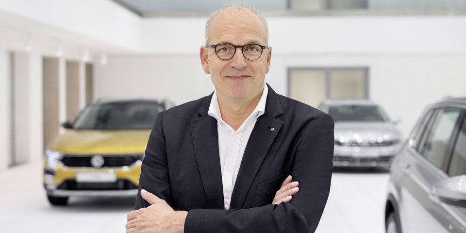 VW macht Autos zum rollenden App-Store