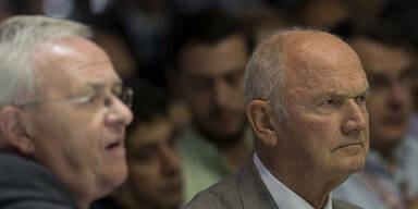 VW-Streit: Pi&euml;ch will Winterkorn absetzen
