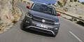 VW T-Cross startet mit neuem Top-Motor