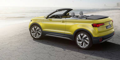 VW bringt tatsächlich ein SUV-Cabrio