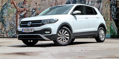 VW T-Cross Life TSI im Test