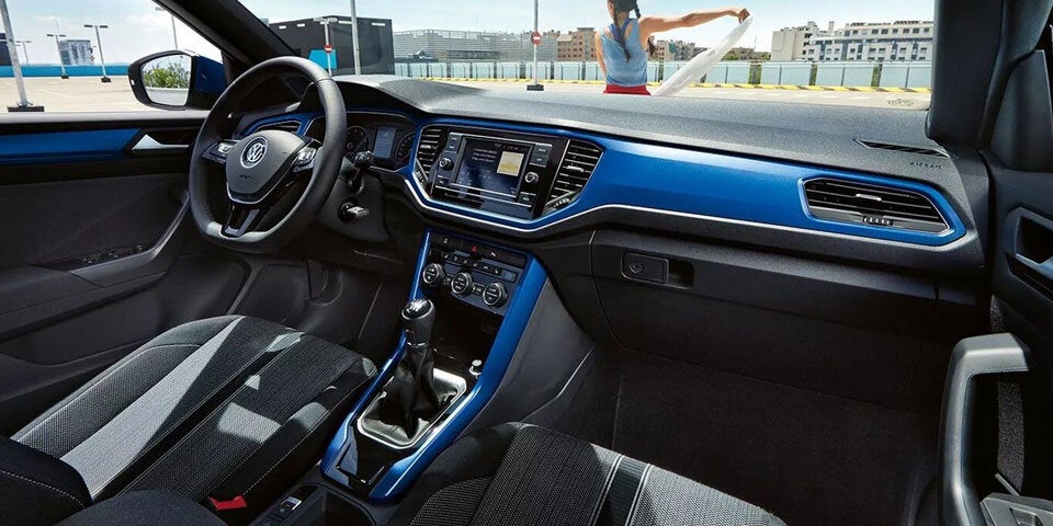 Bestellstart für das VW T-Roc Cabrio