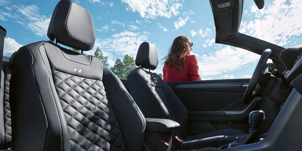 Bestellstart für das VW T-Roc Cabrio