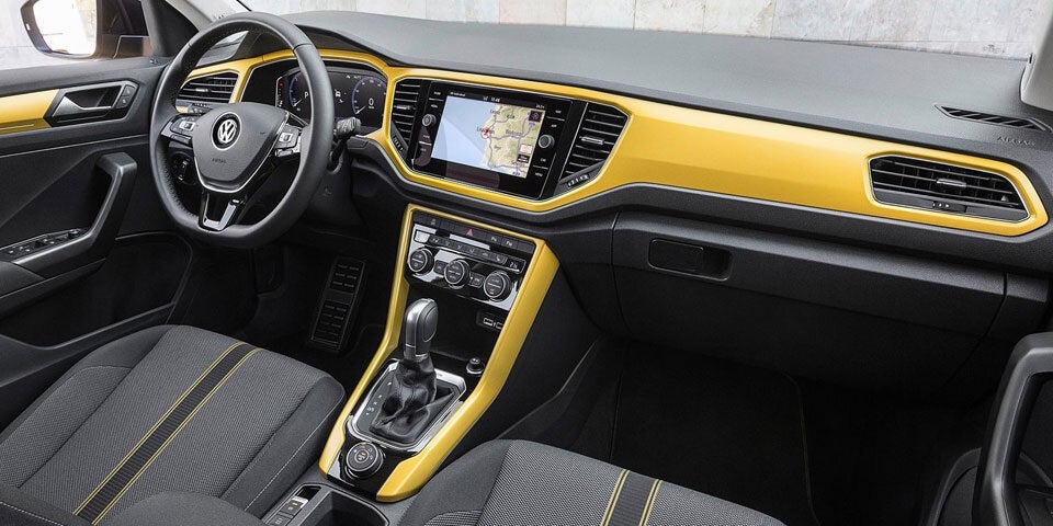 Alle Infos vom neuen VW T-Roc Cabrio