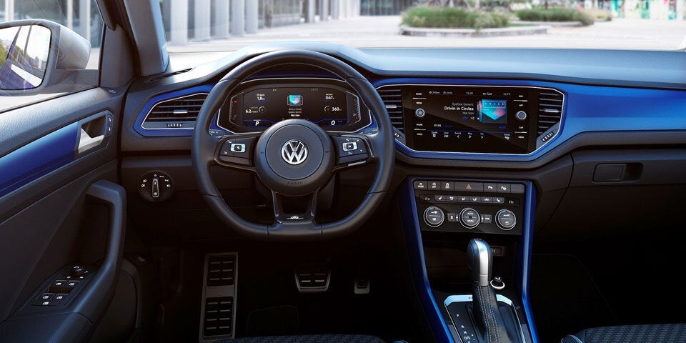 Startschuss für den neuen VW T-Roc R