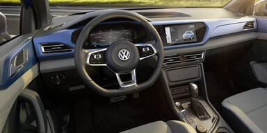 VW bringt neuen Lifestyle-Pick-up 