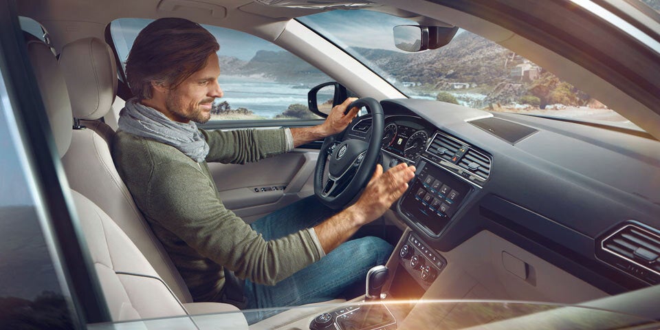 Jetzt startet der VW Tiguan Allspace