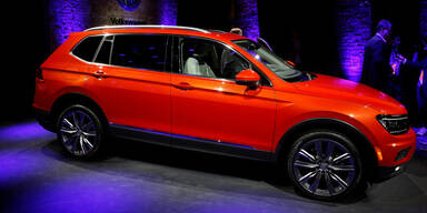 VW und Audi rufen Tiguan und A4 zur&uuml;ck